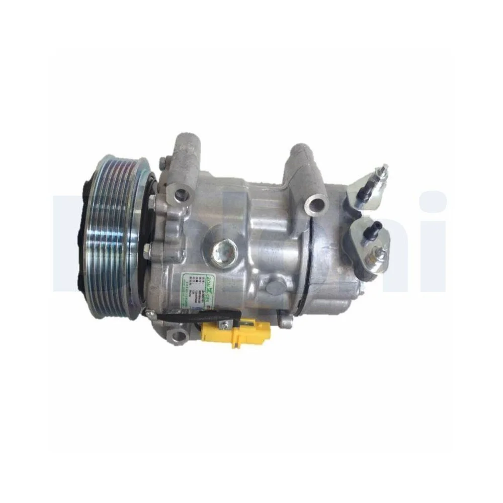 Компрессор кондиционера DELPHI CS20526 для MINI, фото №1 Компрессор кондиционера DELPHI CS20526 для MINI, фото №1