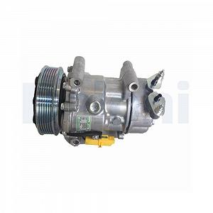 Компрессор кондиционера DELPHI CS20526 для MINI - Фото 1