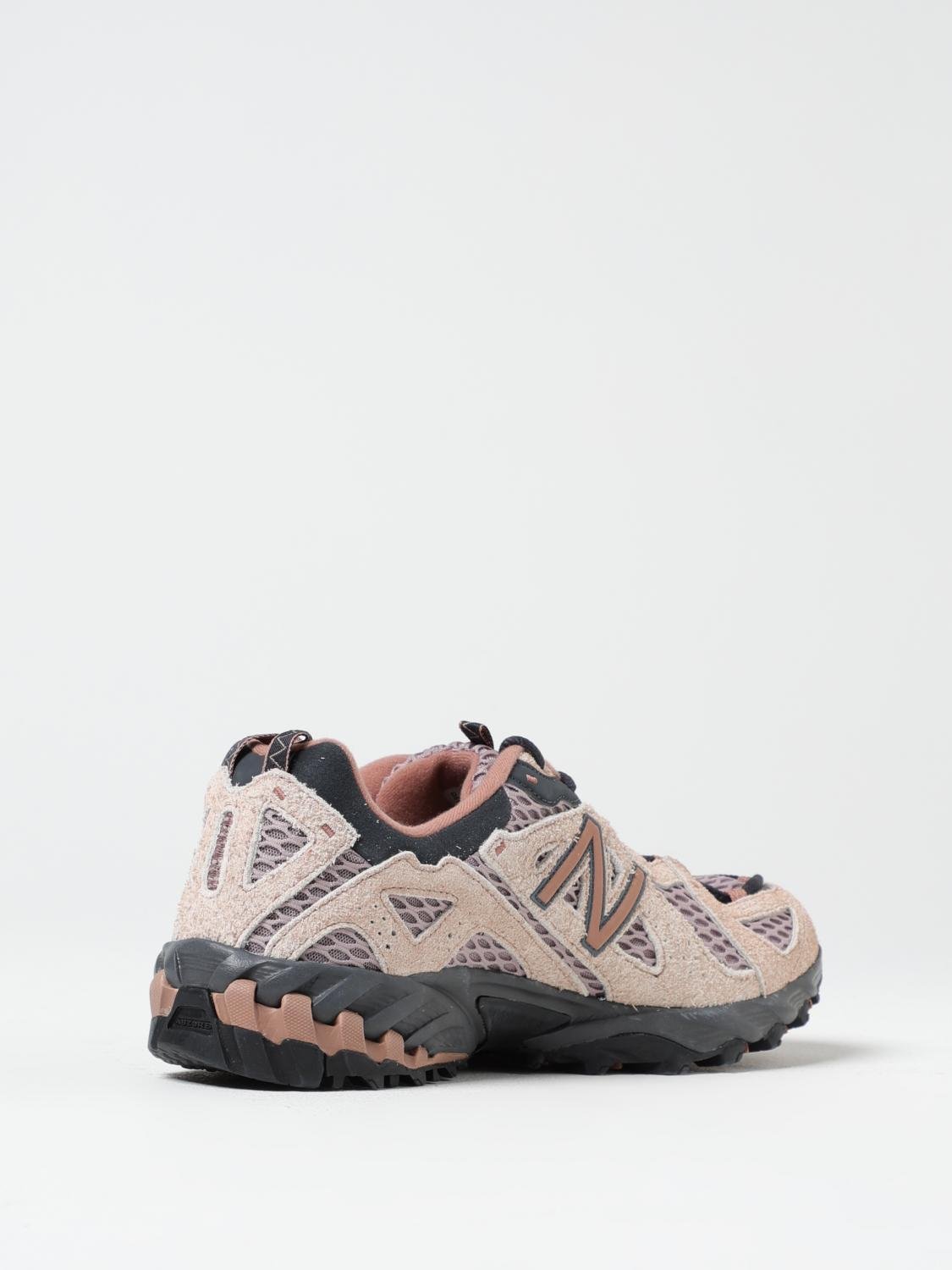 Кроссовки New Balance 610 Бежевый, размер 37, фото №3
