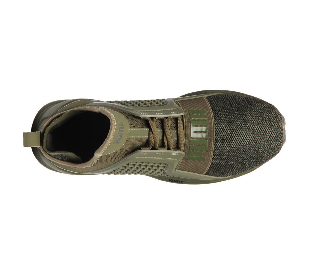 Кроссовки PUMA Ignite Limitless Knit 18998703, фото №3