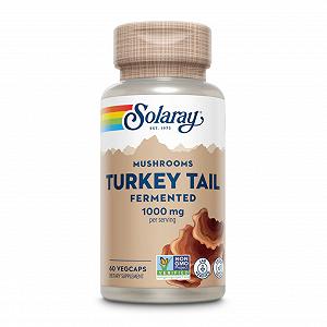 Org Grown Fermented Turkey Tall 500mg 60 vcaps - Фото 1