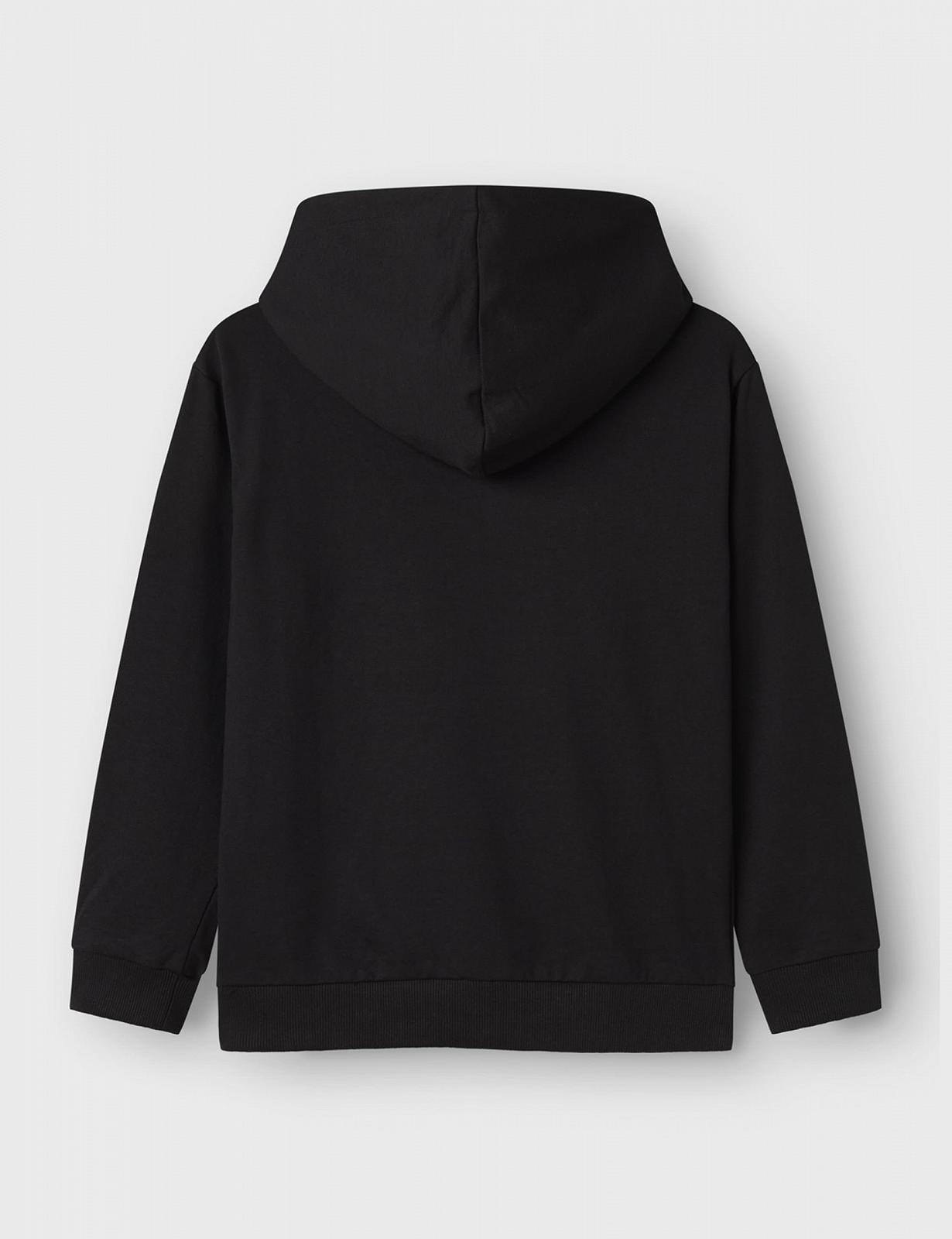 Толстовка NAME IT Nkmjohano Sponge Nreg Sweat Wh Unb Cplg для хлопчиків, фото №2