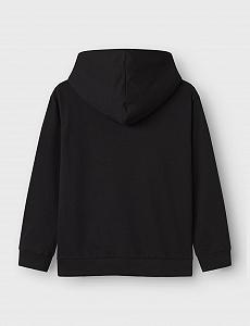 Толстовка NAME IT Nkmjohano Sponge Nreg Sweat Wh Unb Cplg для мальчиков synthetic.ua - Фото 1