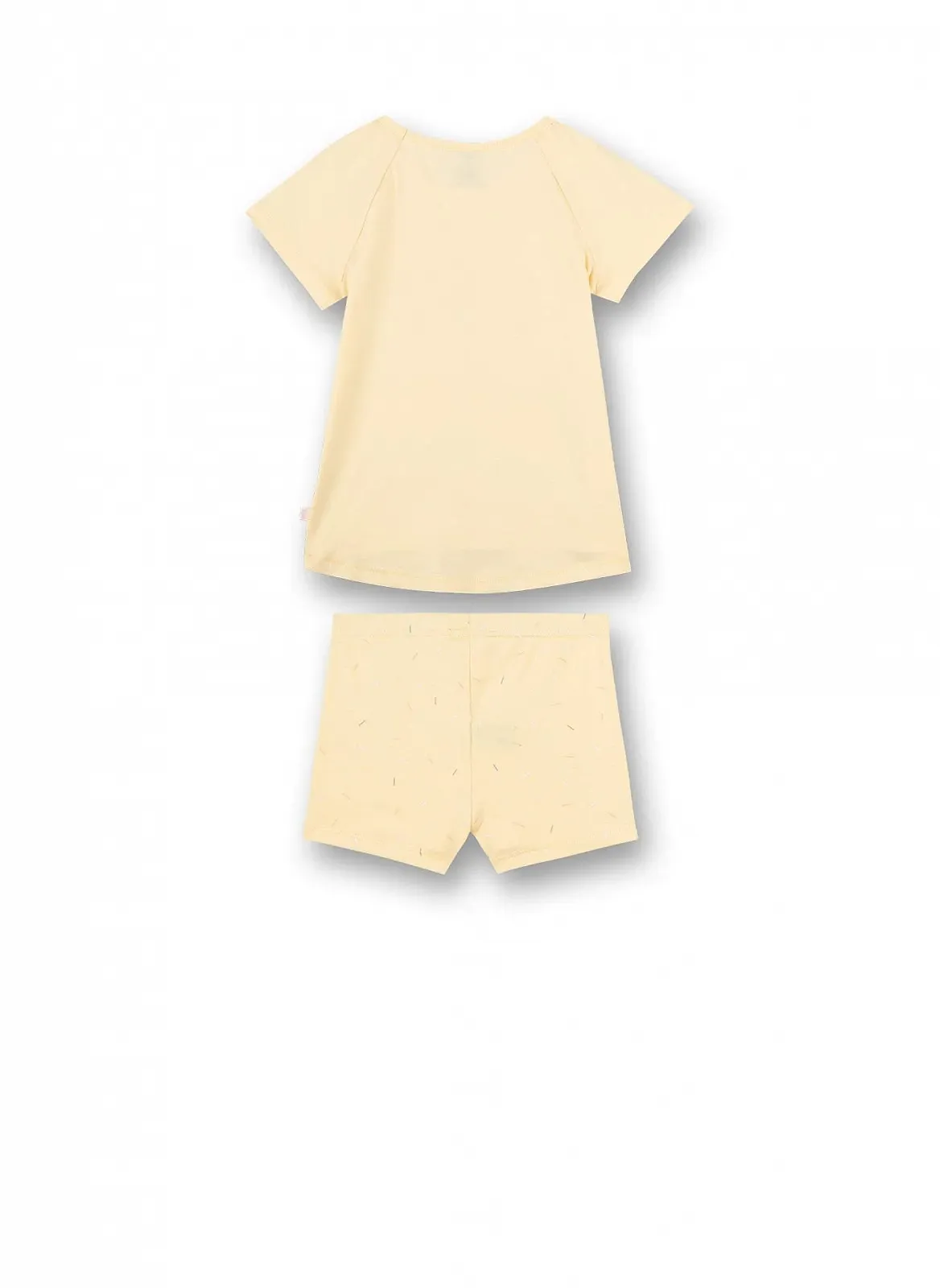 Шорты Пижамные Sanetta Желтые Однотонные (для девочки) Детские и Для малышей, фото №2 Шорты Пижамные Sanetta Желтые Однотонные (для девочки) Детские и Для малышей, фото №2