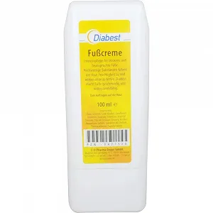 Крем для ног Diabest 100 мл - Фото 1