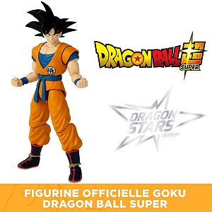 Фігурка Dragon Ball Super Bandai Super Hero Dragon Star 17 см - Гоку synthetic.ua - Фото 1