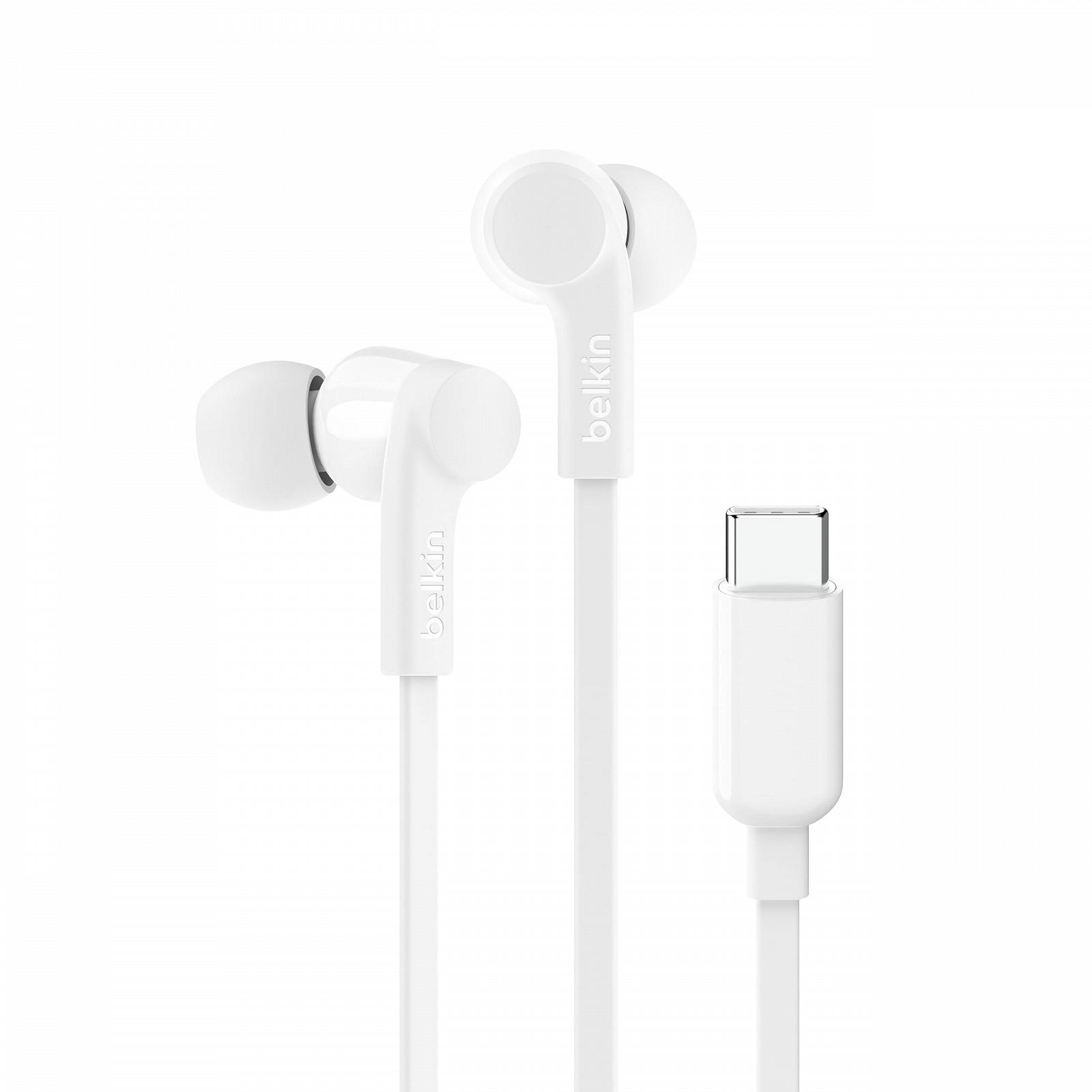 Навушники Belkin RockStar, фото №1