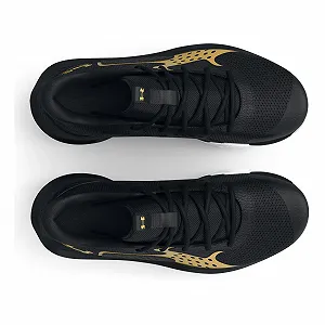 Баскетбольні Кросівки Under Armour Unisex's Ua Jet '23 synthetic.ua - Фото 1