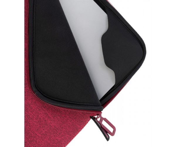 Tucano Чохол Melange 15"/16", бургунді, фото №7