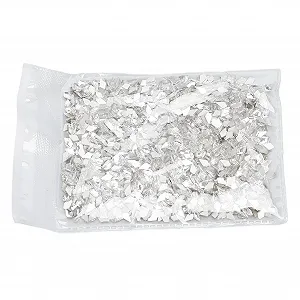 Стразы для дизайна ногтей Прозрачный для маникюра и макияжа synthetic.ua - Фото 1