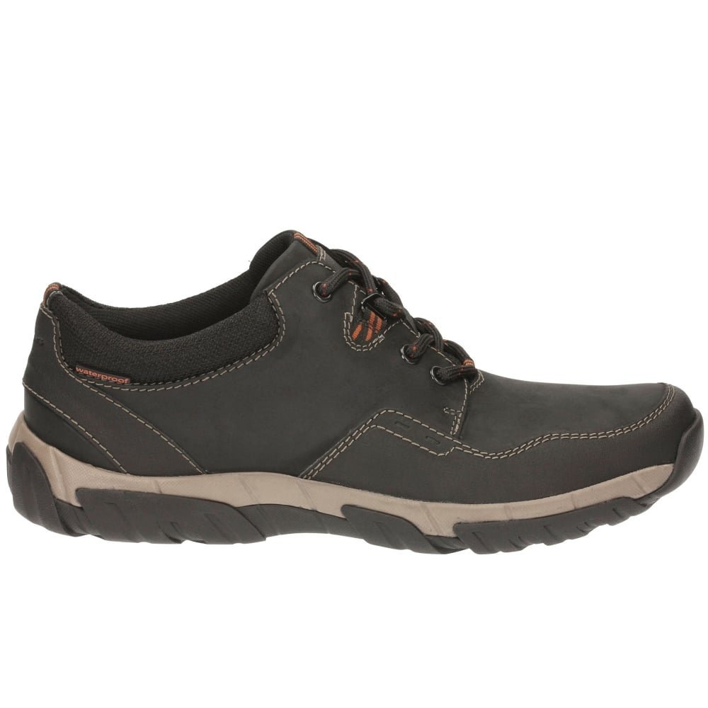 Кроссовки Clarks Walbeck Edge мужские, фото №2