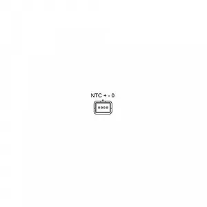 Датчик давления во впускном коллекторе NGK 93024 synthetic.ua - Фото 1