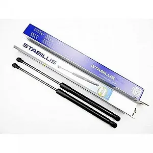 Газова пружина кришки багажника 2x STABILUS 024559 для AUDI A6 Avant synthetic.ua - Фото 1
