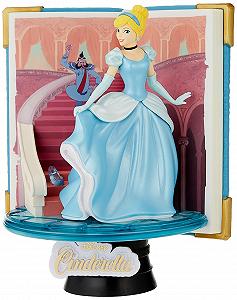 Статуя Beast Kingdom Cinderella D-Stage 6 - Фото 1