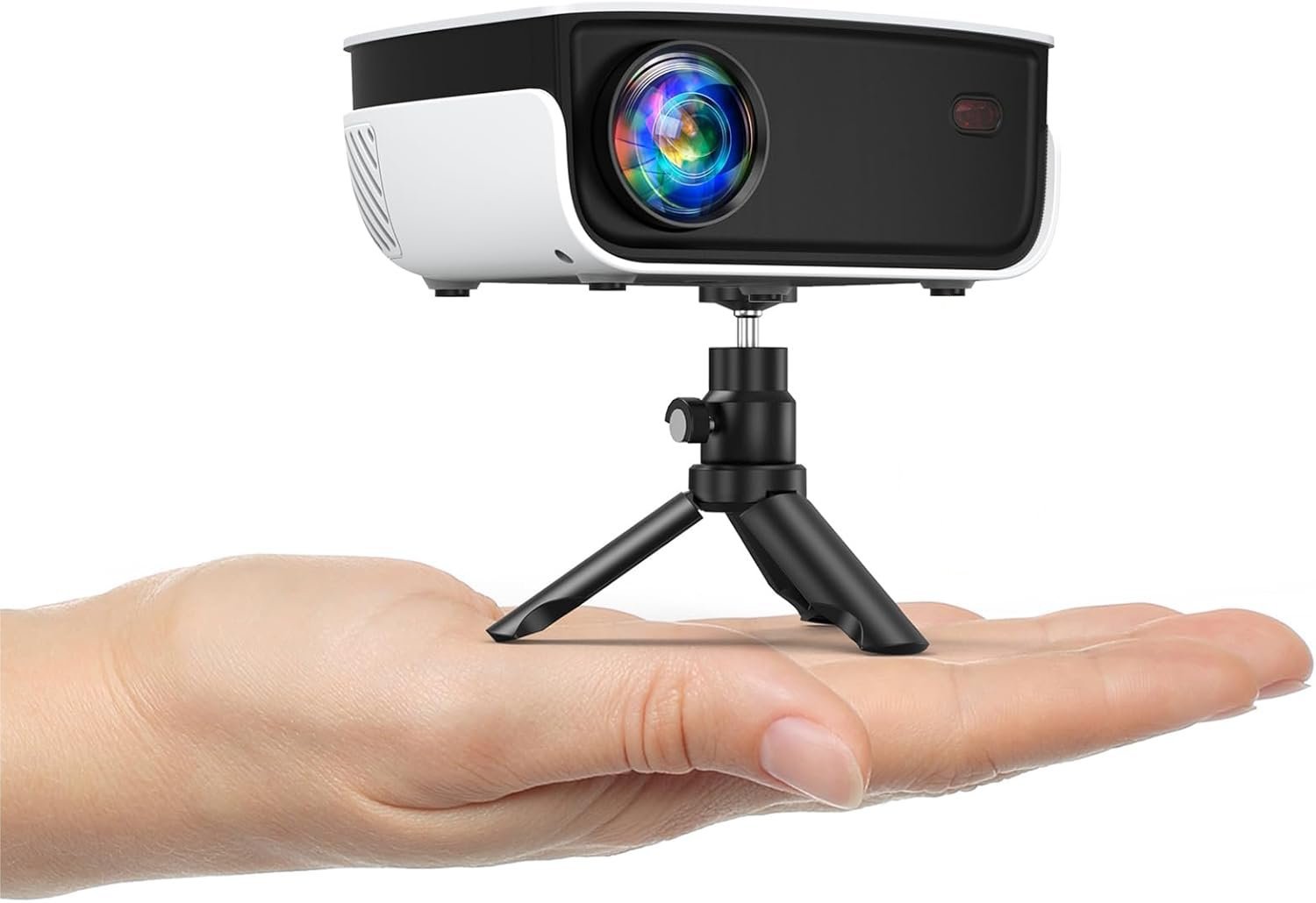 Проектор Hopvision RD850 HD White , фото №1