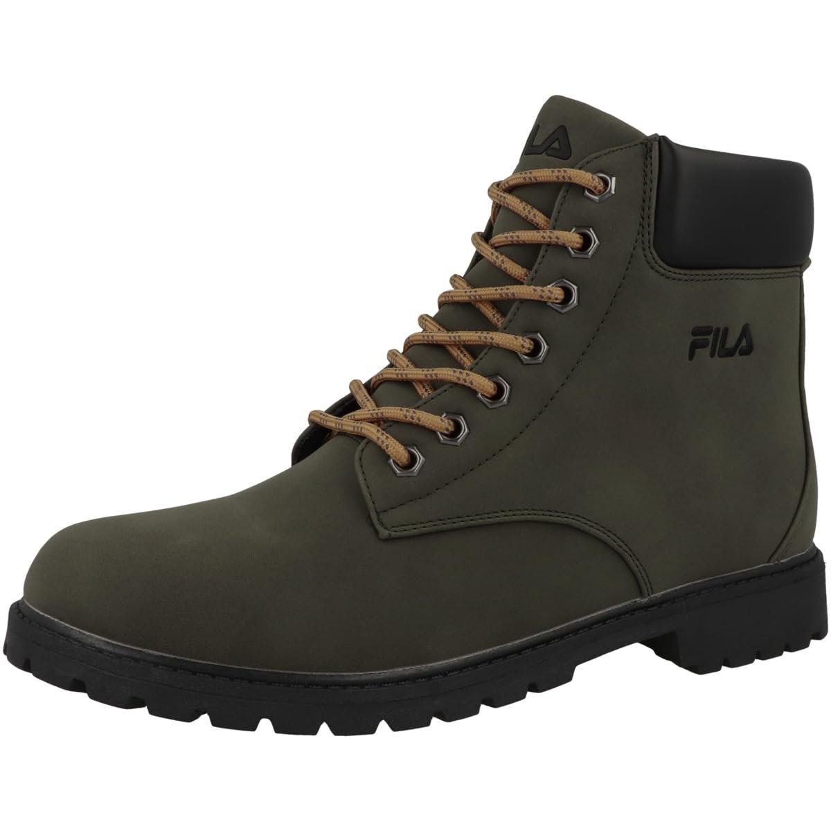 Чоловічі черевики Fila Maverick Mid, фото №4