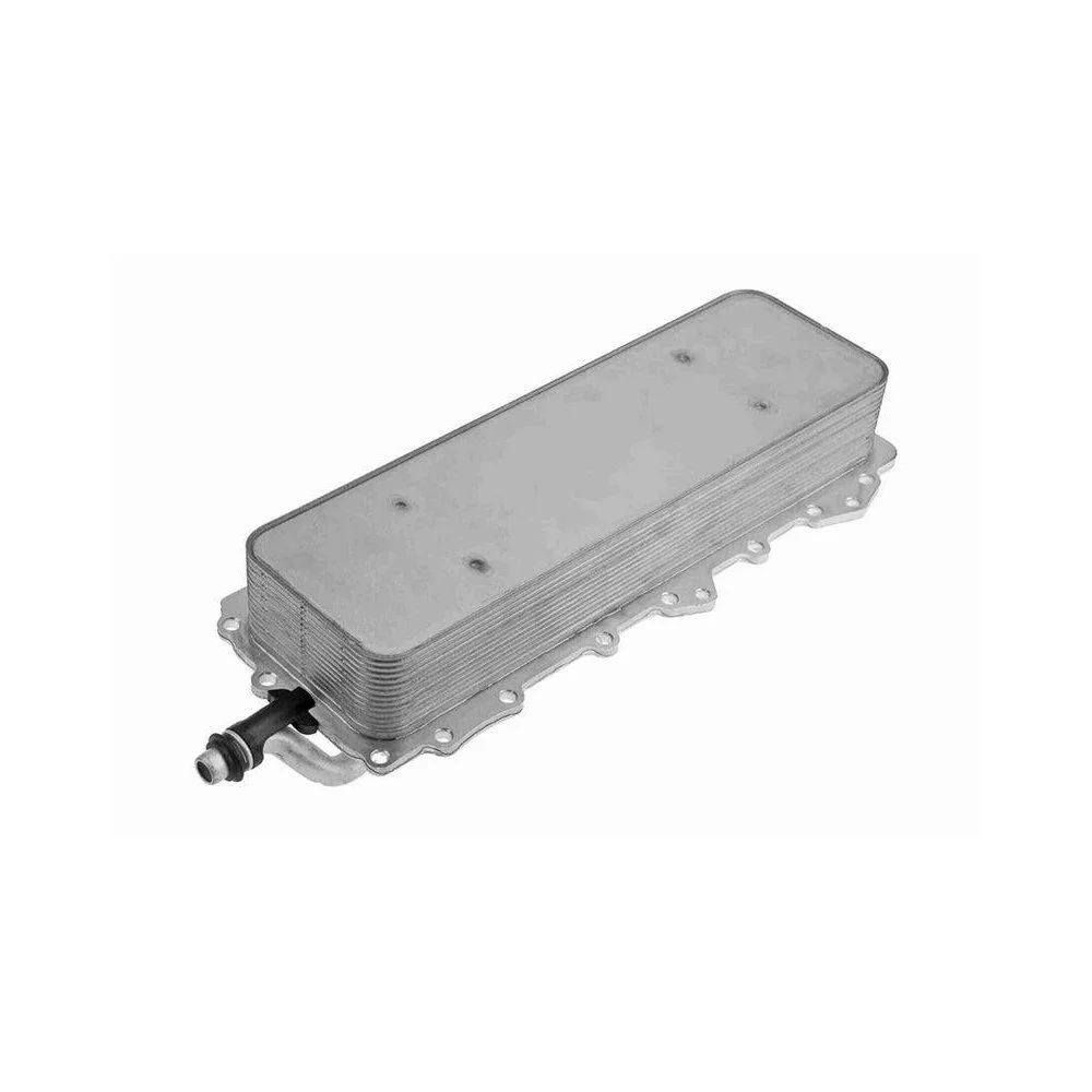 Масляний радіатор VEMO V48-60-0043 для JAGUAR LAND ROVER, фото №1 Масляний радіатор VEMO V48-60-0043 для JAGUAR LAND ROVER, фото №1