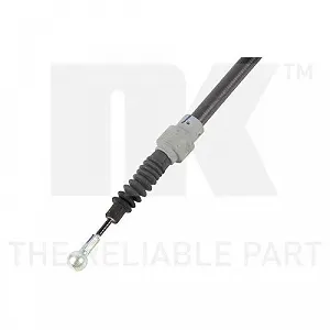 Трос стоянкового гальма NK 904794 для AUDI SEAT SKODA VW лівий правий synthetic.ua - Фото 1