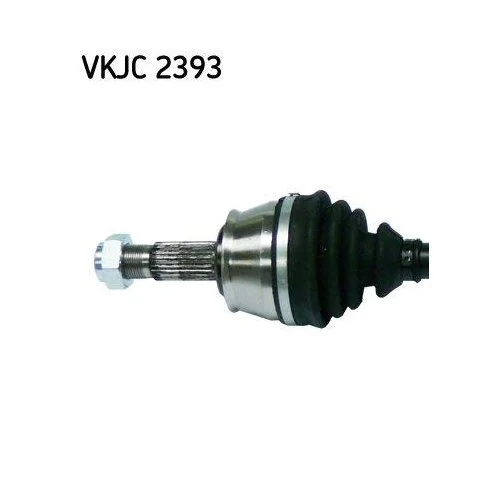 Приводной вал SKF VKJC 2393 для FIAT передняя ось слева, фото №2