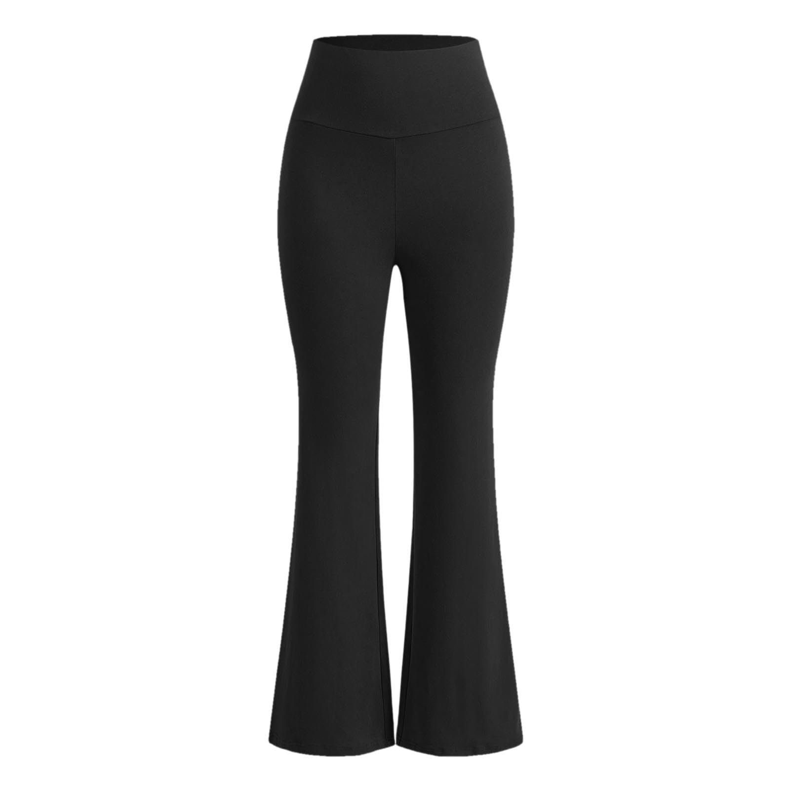 Штани Generisch Клітинка Жіночі Розкльошені, фото №2