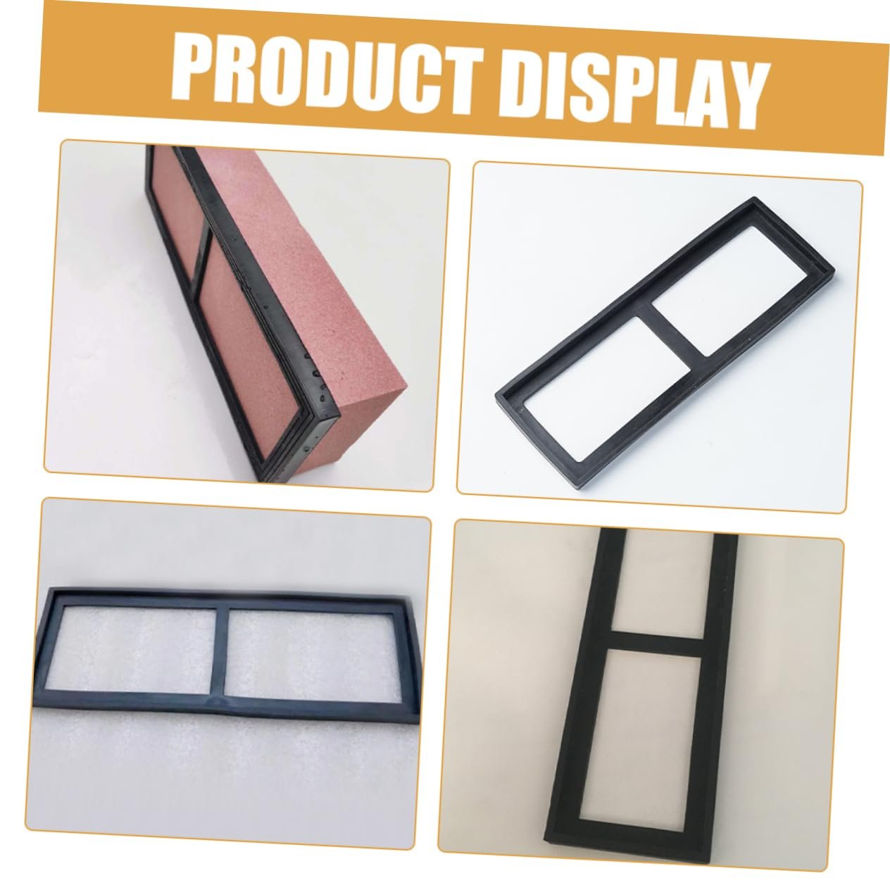 Держатели для точильных камней OUNONA Pack of 5 резиновые нескользящие, фото №8