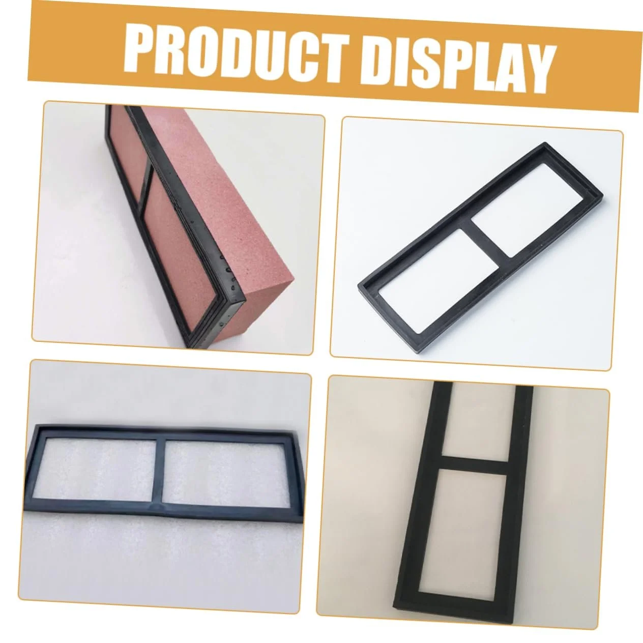 Держатели для точильных камней OUNONA Pack of 5 резиновые нескользящие, фото №8