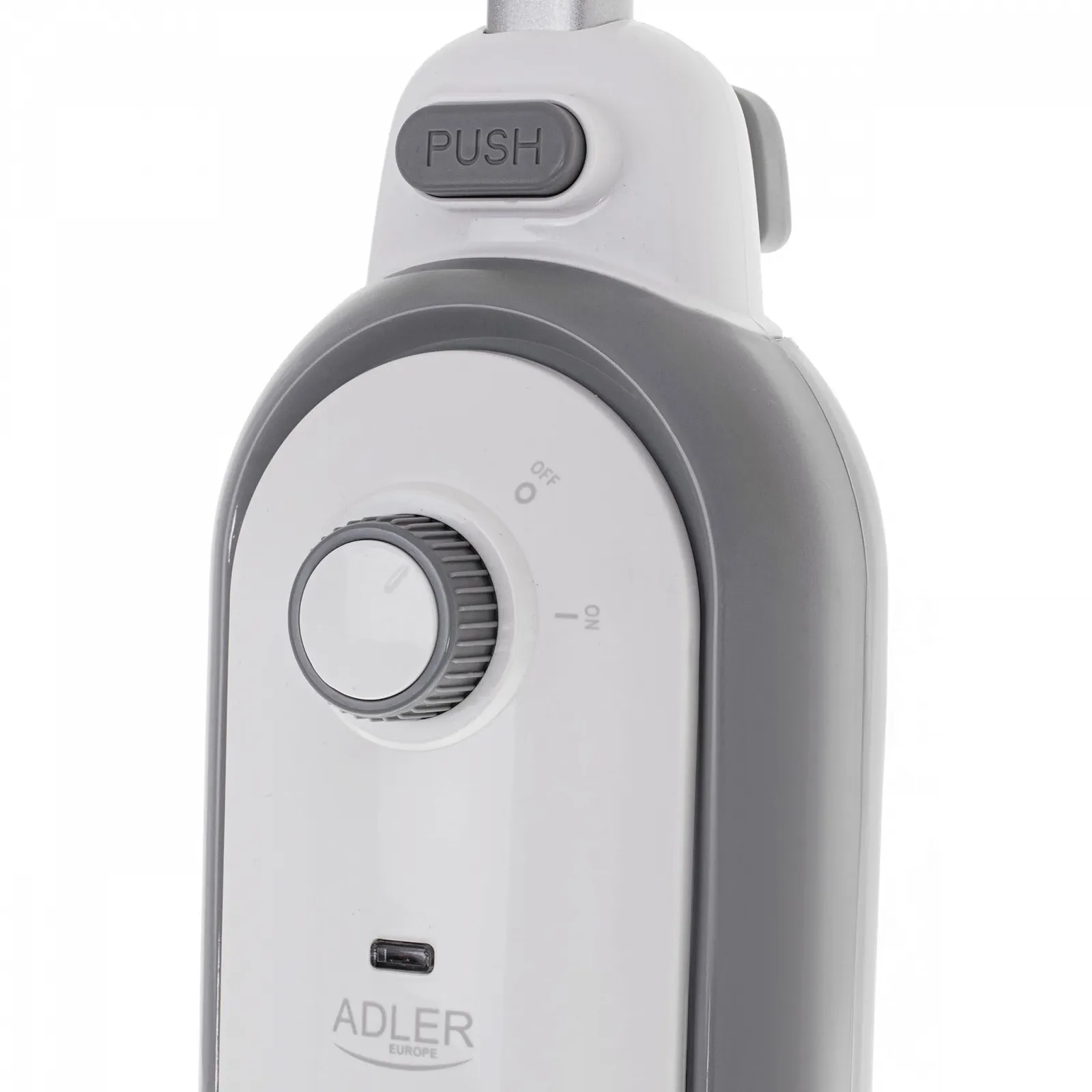 Парова швабра ADLER AD 7057 1300 W Біла, фото №3