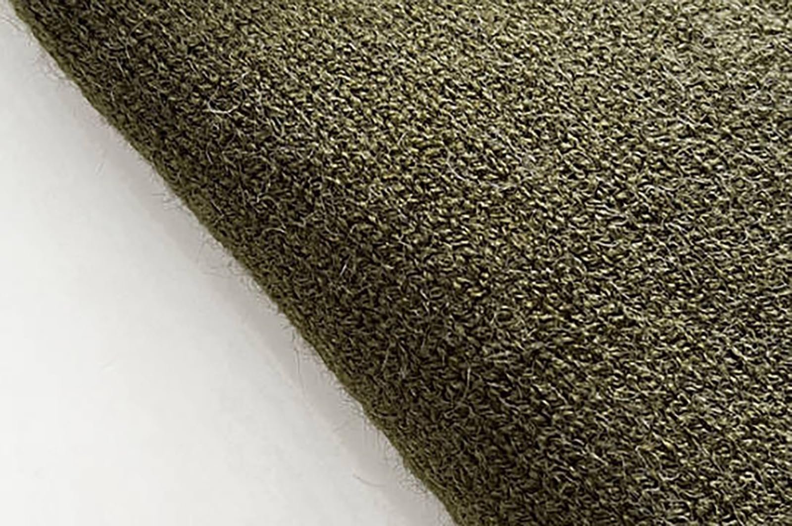 Детский зимний джемпер однотонный, фото №2