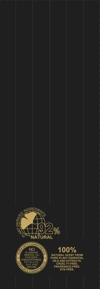 Лосьйон для рук Pañpuri Clementine & Patchouli Refreshing, 300 мл, фото №4