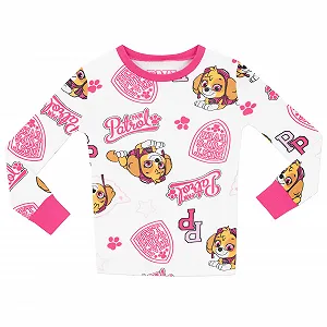 Пижама Paw Patrol Skye Slim Fit для девочек цена на synthetic.ua - Фото 1 Пижама Paw Patrol Skye Slim Fit для девочек synthetic.ua - Фото 1