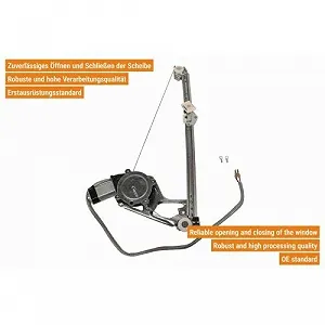 Склопідйомник VAICO V30-0880 MERCEDES-BENZ synthetic.ua - Фото 1