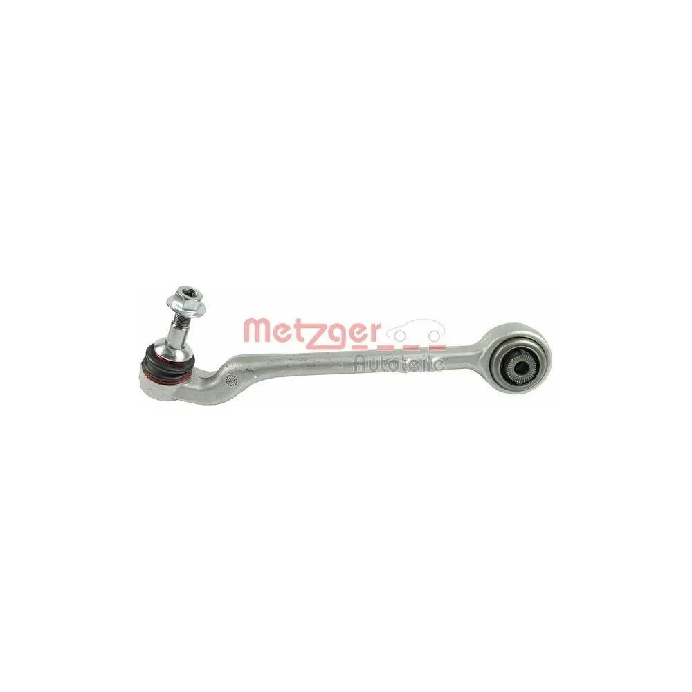 Рычаг подвески METZGER 58090611 KIT + GREENPARTS для BMW, сзади, фото №1