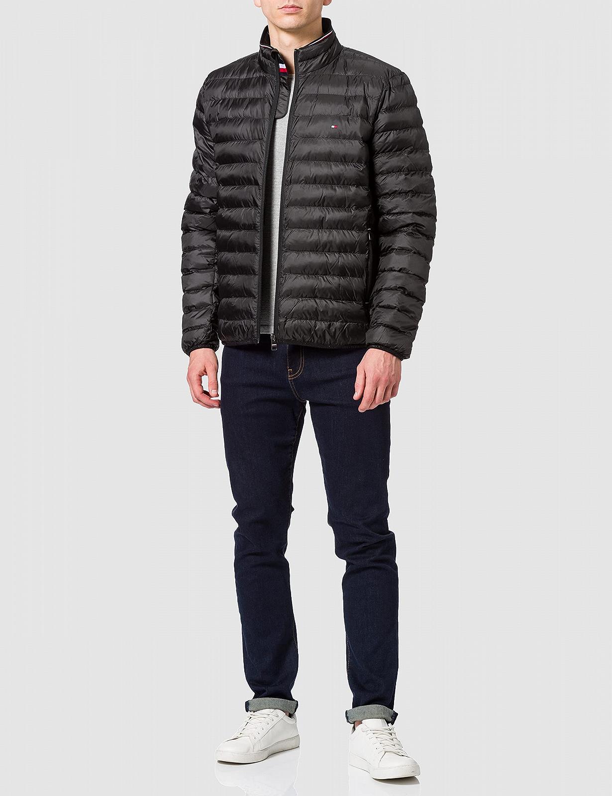 Куртка Tommy Hilfiger Перехідна Чоловіча, фото №2