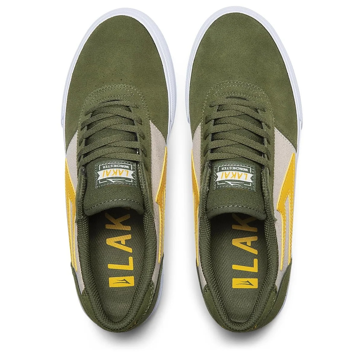 Кроссовки Lakai Manchester Select MS1120200A00, фото №3
