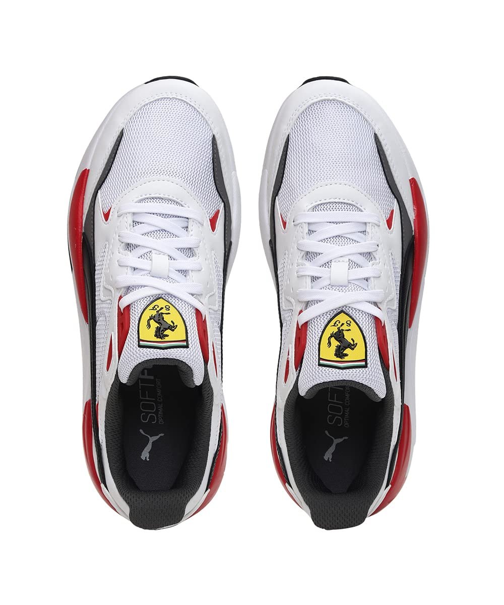 Кросівки PUMA Unisex Ferrari X-ray Speed, фото №7 Кросівки PUMA Unisex Ferrari X-ray Speed, фото №7
