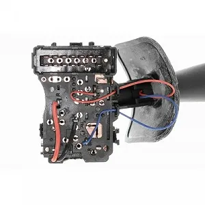 Переключатель указателей поворота VEMO V46-80-0003-1 Green Mobility Parts для RENAULT synthetic.ua - Фото 1