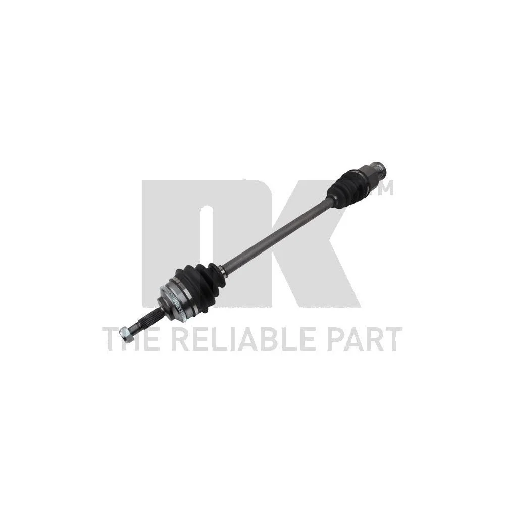 Привідний вал NK 503962 для RENAULT передній міст праворуч, фото №1