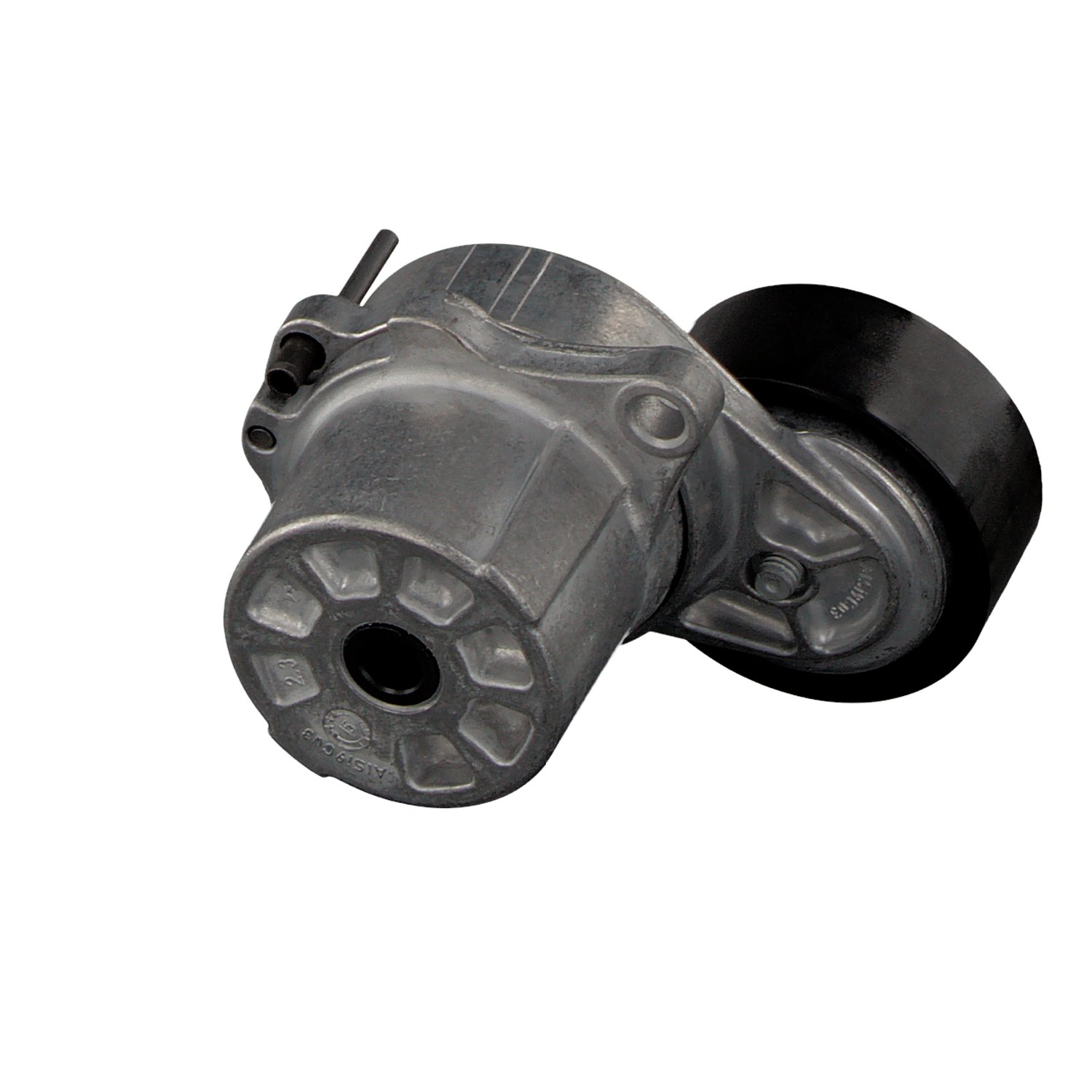 Натяжитель ремня FEBI BILSTEIN 38469 поликлинового ремня, фото №4 Натяжитель ремня FEBI BILSTEIN 38469 поликлинового ремня, фото №4