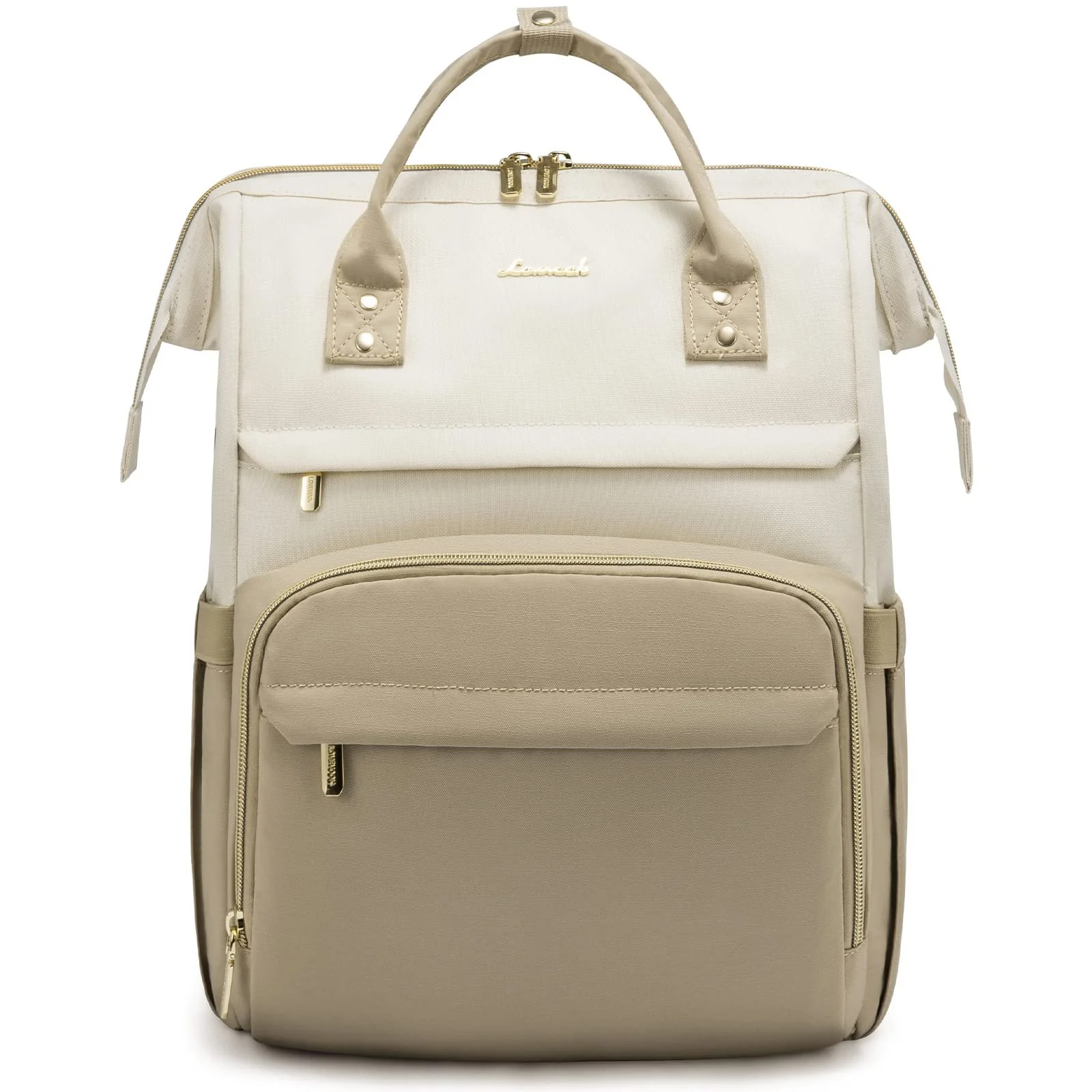 Рюкзак для ноутбука LOVEVOOK 17" 40 x 30 x 20 см Beige Khaki, фото №1 Рюкзак для ноутбука LOVEVOOK 17" 40 x 30 x 20 см Beige Khaki, фото №1