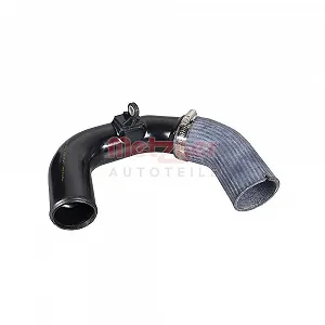 Шланг интеркулера METZGER 2401382 для ALFA ROMEO FIAT ABARTH, слева, нижний - Фото 1