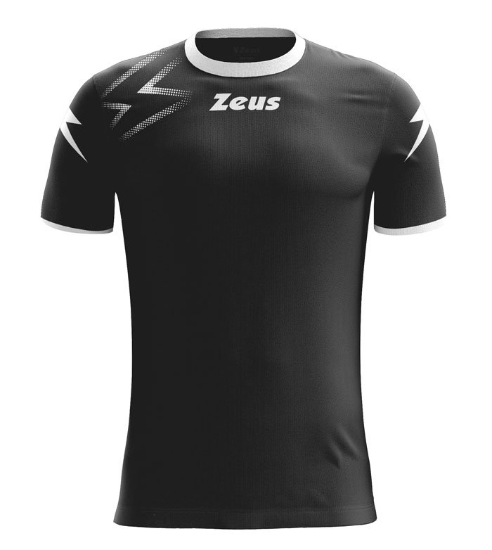 Футболка Zeus MIDA чорний  XXS, фото №1