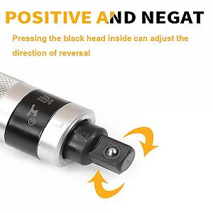 Набір викруток Gonnely 12 штук ручний ударний хром-ванадієва сталь для промислового обслуговування synthetic.ua - Фото 1