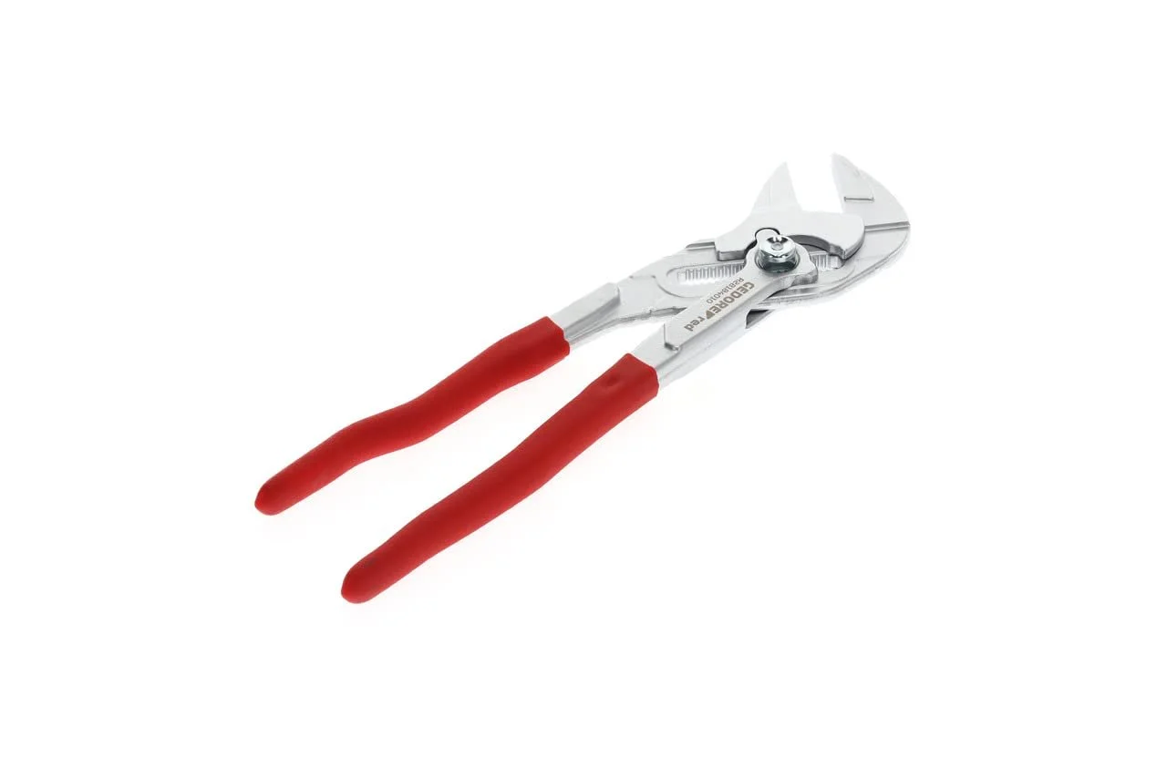 Ключ-плоскогубцы GEDORE red R28184010, зев до 50 мм, фото №3