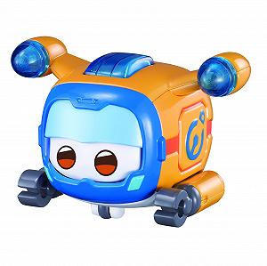 Фигурка-трансформер Super Wings Super Pet Donnie, 15.4 см - Фото 1
