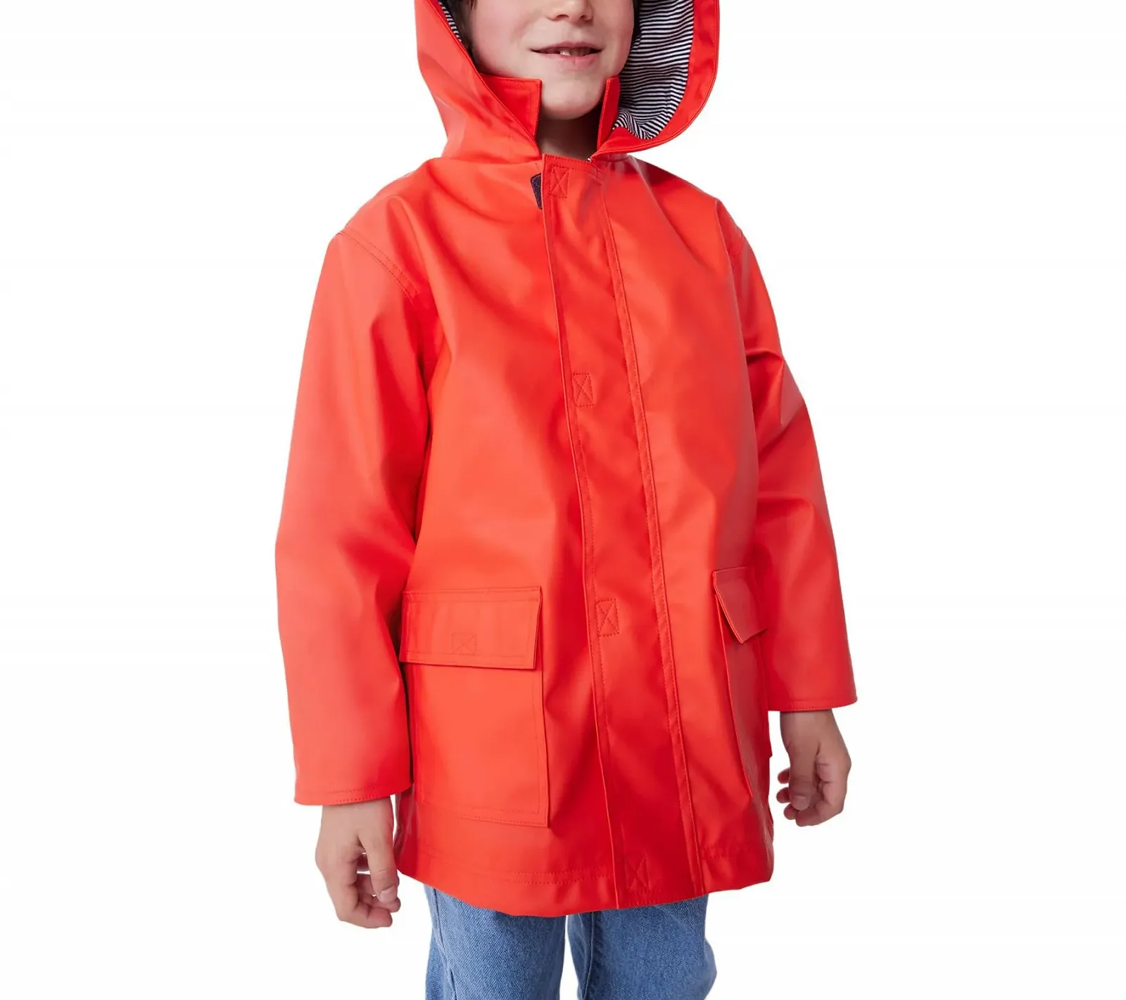 Куртка Petit Bateau Wax для мальчиков, фото №7