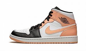 Кроссовки Jordan Air 1 Mid Hi-Top - Фото 1