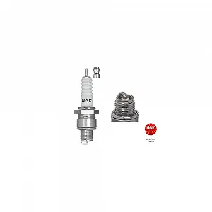 Свічка запалювання NGK 4110 для DAIHATSU HONDA SUZUKI TOYOTA HITACHI LEXUS GUTBROD KUBOTA - Фото 1