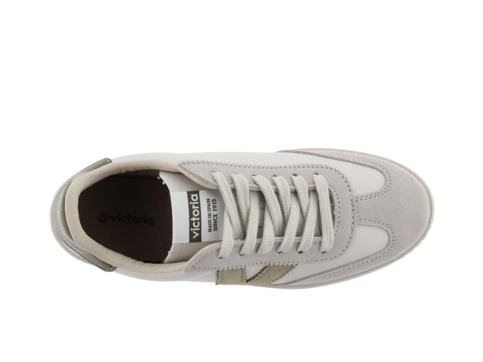 Кросівки Victoria Berlin Ciclista Шкіряні ефектні Унісекс 1126184, фото №4