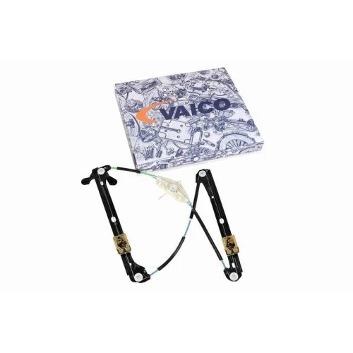 Склопідйомник VAICO V10-5705 Original VAICO Quality для VW VAG, передній правий, фото №2