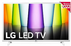 Телевізор 32" LG 32LQ63806LC / Full HD / 60 Гц / LCD / Smart TV / Wi-Fi / Bluetooth / T2 - Фото 1